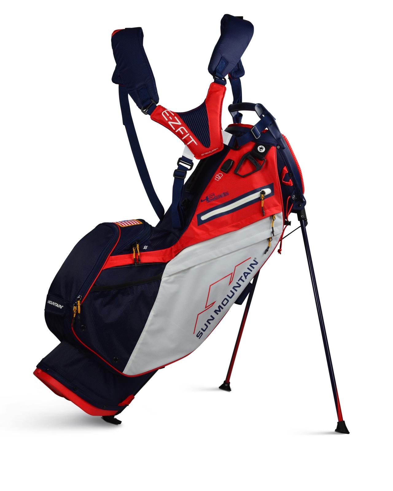Best New Golf Bags Equipment Golf Digest 6033